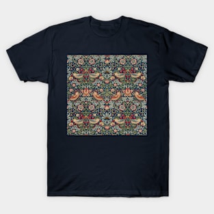 Nature Patterned Design T-Shirt